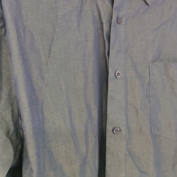NWOT FX fusion button up shirt xl - Picture 2 of 6